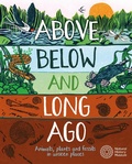 Cover: Above, Below and Long Ago - Wayland