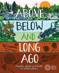 Enlarge image Cover: Above, Below and Long Ago - Wayland