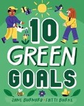 Cover: Ten: Green Goals - Wayland