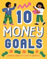 Enlarge image Cover: Ten: Money Goals - Wayland