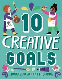 Enlarge image Cover: Ten: Creative Goals - Wayland