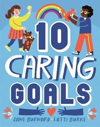 Enlarge image Cover: Ten: Caring Goals - Wayland