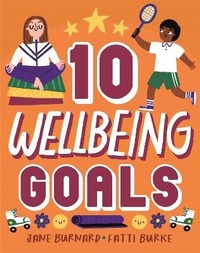 Enlarge image Cover: Ten: Wellbeing Goals - Wayland