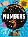 Cover: Maths All Around You: Numbers - Wayland