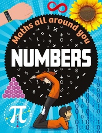 Enlarge image Cover: Maths All Around You: Numbers - Wayland