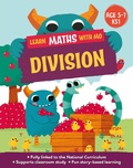 Cover: Learn Maths with Mo: Division - Wayland