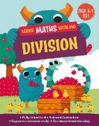 Enlarge image Cover: Learn Maths with Mo: Division - Wayland