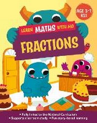 Enlarge image Cover: Learn Maths with Mo: Fractions - Wayland