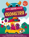 Cover: Learn Maths with Mo: Geometry - Wayland