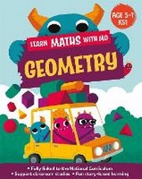 Enlarge image Cover: Learn Maths with Mo: Geometry - Wayland