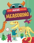 Cover: Learn Maths with Mo: Measuring - Wayland