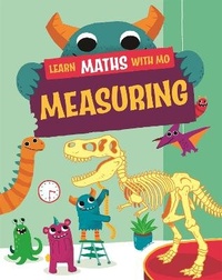Enlarge image Cover: Learn Maths with Mo: Measuring - Wayland