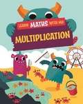 Cover: Learn Maths with Mo: Multiplication - Wayland