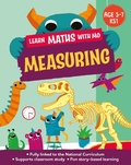 Cover: Learn Maths with Mo: Measuring - Wayland