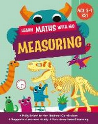 Enlarge image Cover: Learn Maths with Mo: Measuring - Wayland
