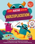 Cover: Learn Maths with Mo: Multiplication - Wayland
