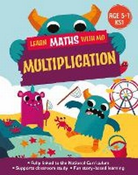 Enlarge image Cover: Learn Maths with Mo: Multiplication - Wayland