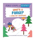 Cover: First Steps in Science: What's a Force? - Wayland