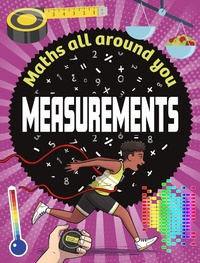 Enlarge image Cover: Maths All Around You: Measurements - Wayland