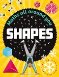 Cover: Maths All Around You: Shapes - Wayland