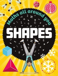 Enlarge image Cover: Maths All Around You: Shapes - Wayland