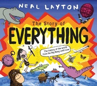 Enlarge image Cover: The Story of Everything - Wren & Rook