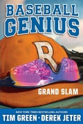Cover: Grand Slam - Simon & Schuster