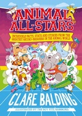 Cover: Animal All-Stars - Wren & Rook