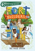 Cover: Tree House Station - Simon & Schuster