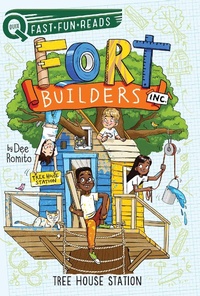 Enlarge image Cover: Tree House Station - Simon & Schuster