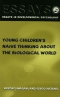 Cover: Young Children's Thinking about Biological World - Psychology Press Ltd