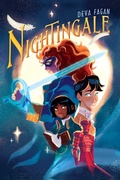 Cover: Nightingale - Atheneum Books for Young Readers