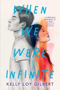 Enlarge image Cover: When We Were Infinite - Simon & Schuster Books for Young Readers