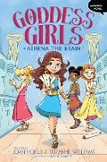 Cover: Athena the Brain Graphic Novel: Volume 1 - Aladdin
