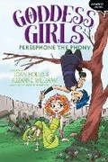 Cover: Persephone the Phony Graphic Novel: Volume 2 - Aladdin