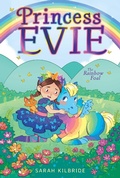 Cover: The Rainbow Foal - Aladdin Paperbacks