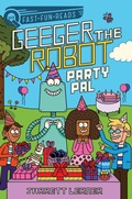 Cover: Party Pal - Simon & Schuster