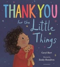 Cover: Thank You for the Little Things - Bloomsbury Childrens Books