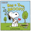 Cover: Hug a Tree, Snoopy! - Simon Spotlight