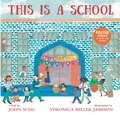 Cover: This Is a School - Candlewick Press,U.S.
