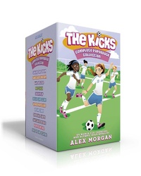 Enlarge image Cover: The Kicks Complete Paperback Collection (Boxed Set) - Simon & Schuster Books for Young Readers