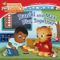 Cover: Daniel and Max Play Together - Simon Spotlight