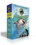 Cover: Fabien Cousteau Expeditions (Boxed Set) - MARGARET K MCELDERRY BOOKS