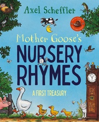 Abbildung von: Mother Goose's Nursery Rhymes - Macmillan Children's Books