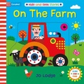 Cover: On the Farm - Campbell Books Ltd