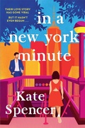 Cover: In A New York Minute - Pan Books