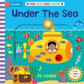 Cover: Under the Sea - Campbell Books Ltd