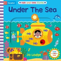 Enlarge image Cover: Under the Sea - Campbell Books Ltd