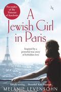 Cover: A Jewish Girl in Paris - Pan Books