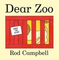 Cover: Dear Zoo - Macmillan Children's Books